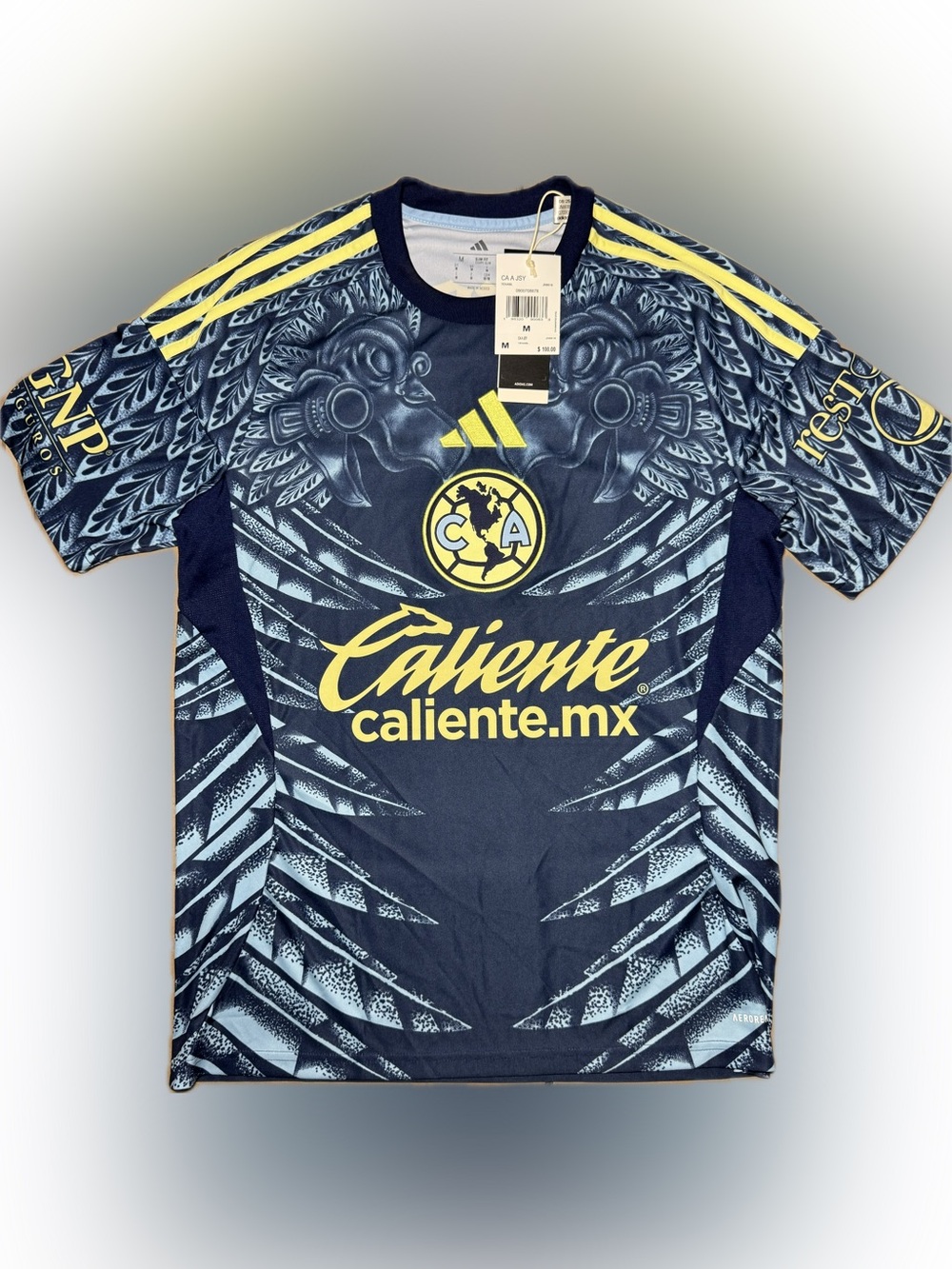 Adidasa Club América 2024/25 Away Jersey Size Medium